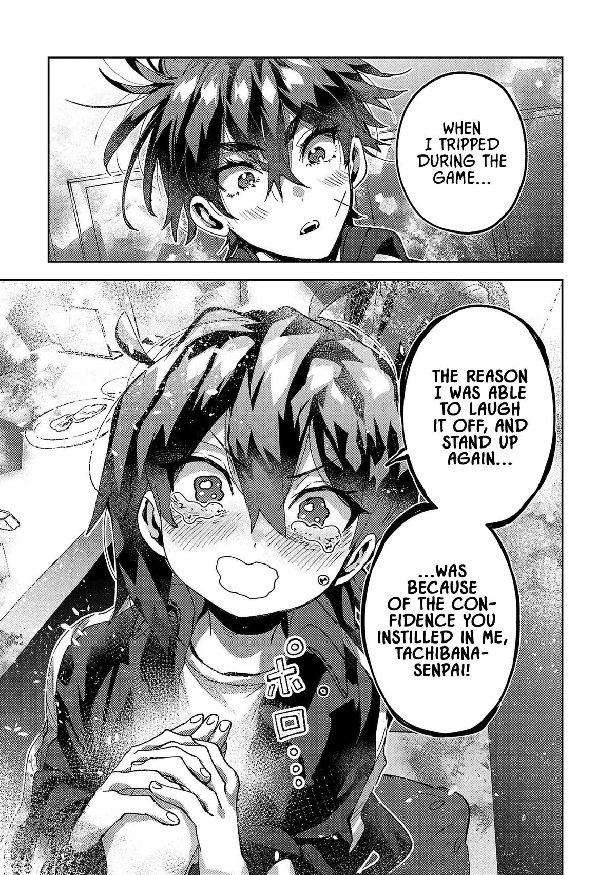 Hikagemono demo Yarinaoshite Ii desu ka? Chap 17 - Next Chap 18