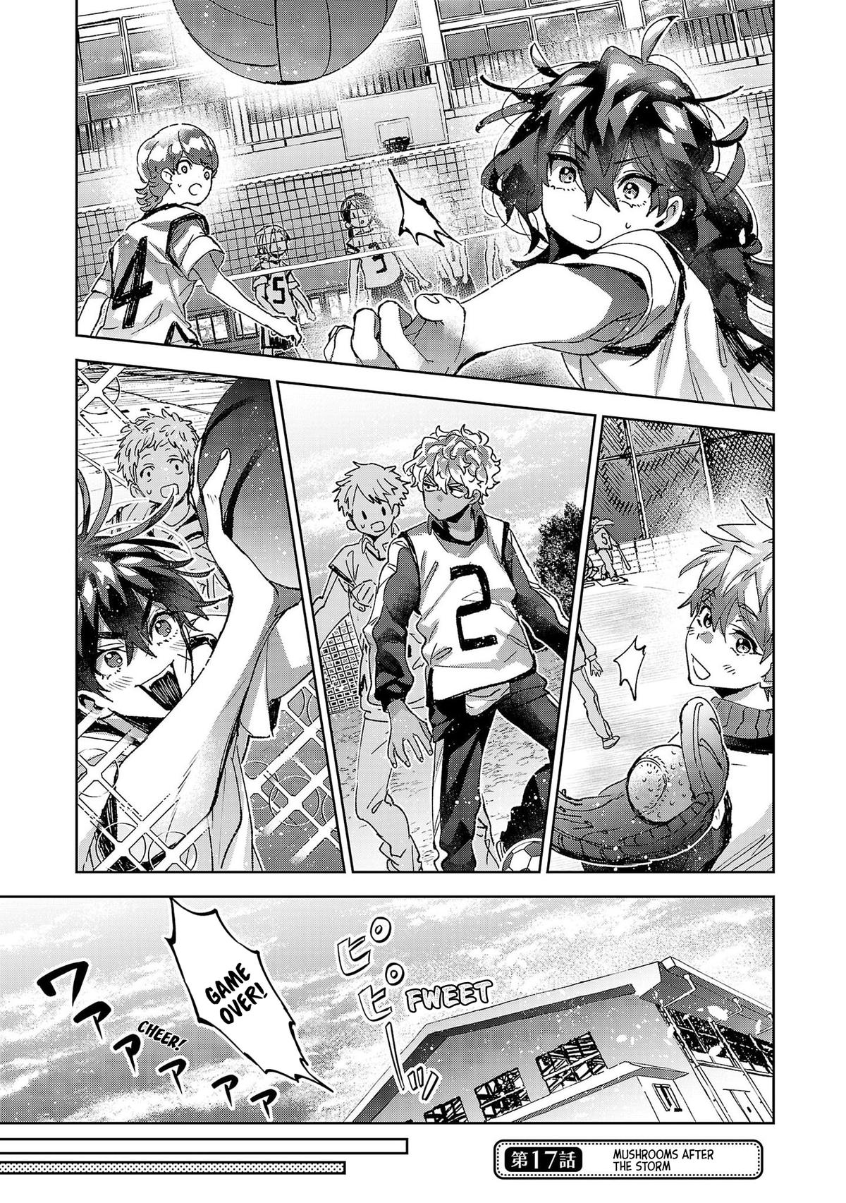 Hikagemono demo Yarinaoshite Ii desu ka? Chap 17 - Next Chap 18