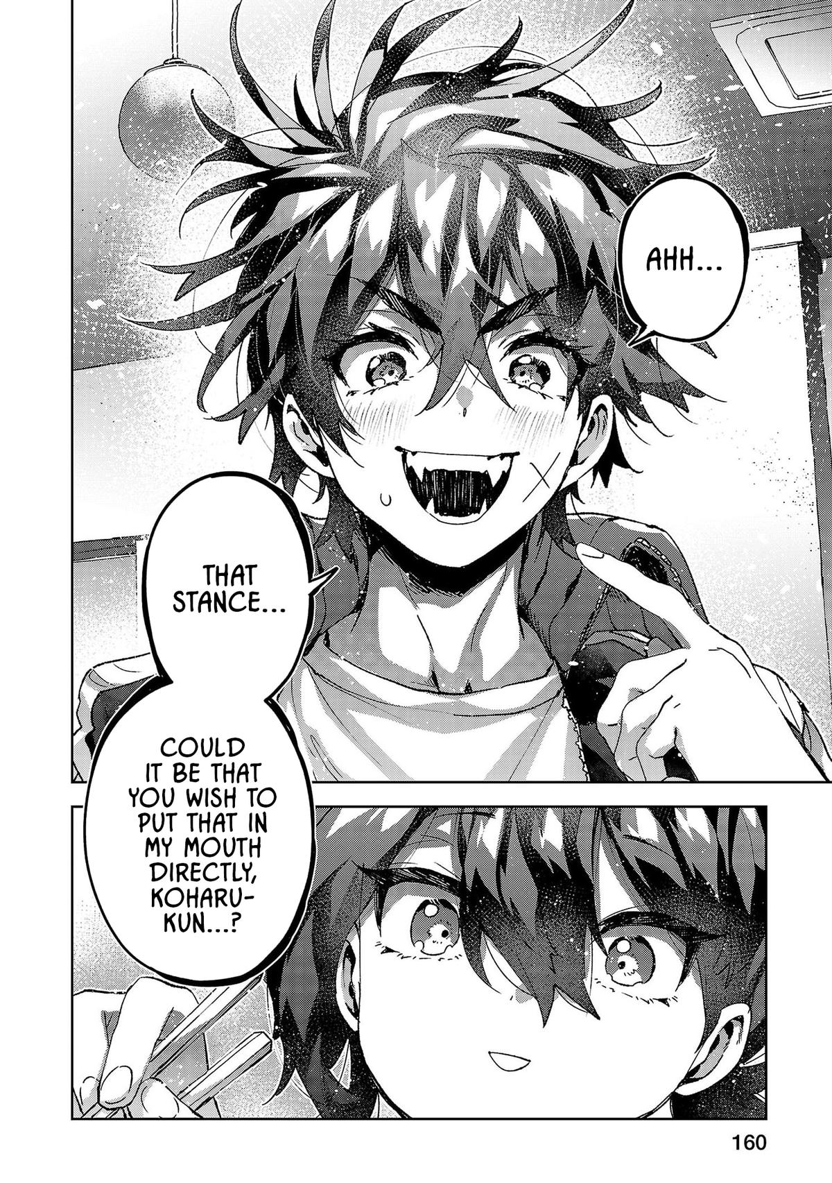 Hikagemono demo Yarinaoshite Ii desu ka? Chap 17 - Next Chap 18