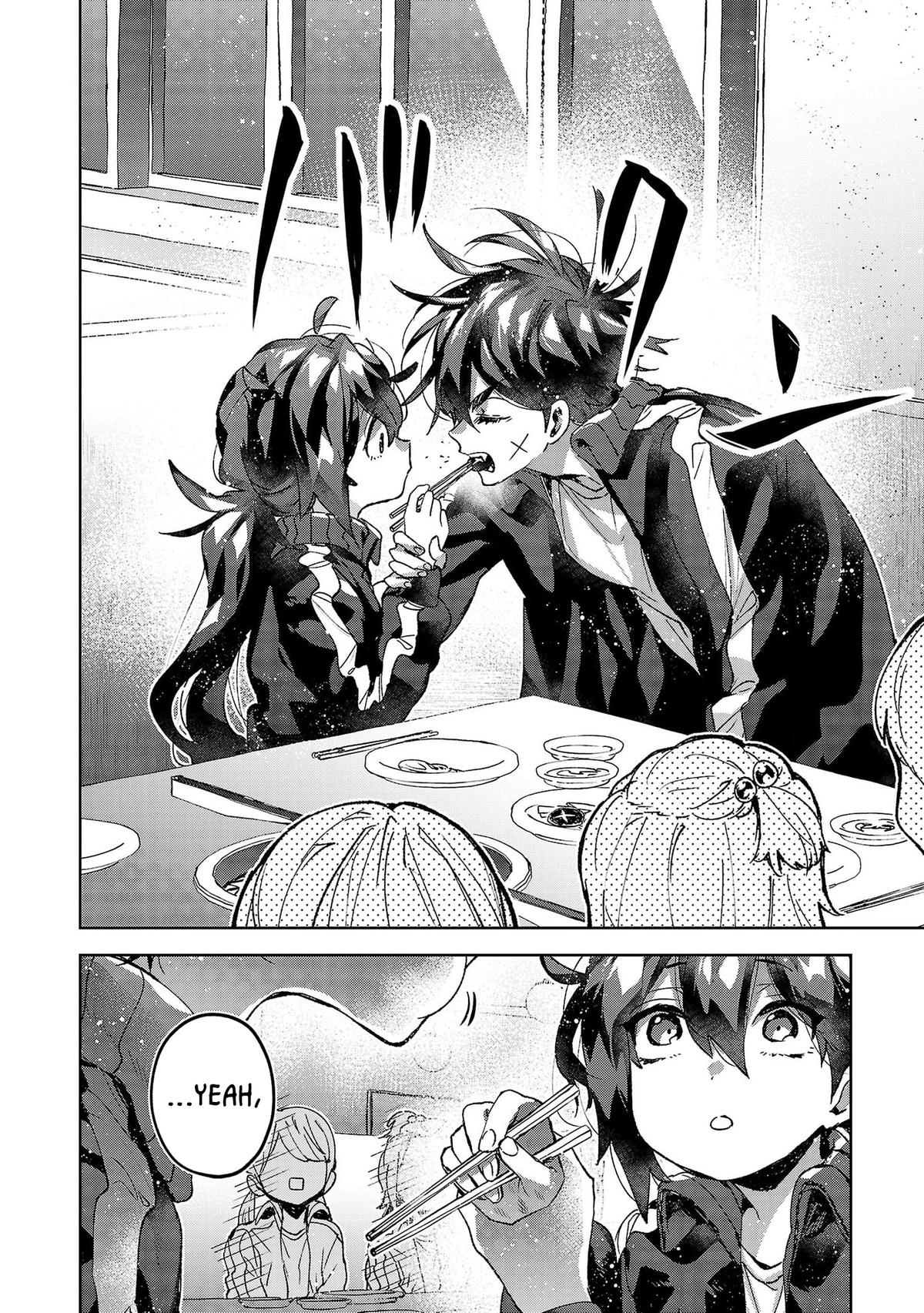 Hikagemono demo Yarinaoshite Ii desu ka? Chap 17 - Next Chap 18