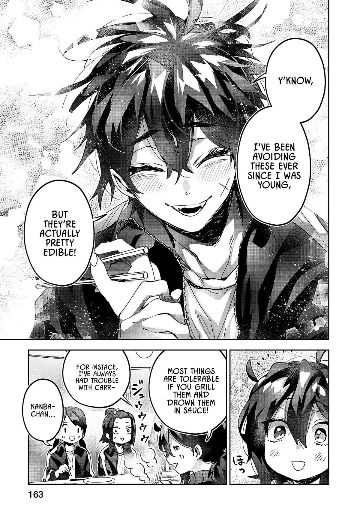 Hikagemono demo Yarinaoshite Ii desu ka? Chap 17 - Next Chap 18