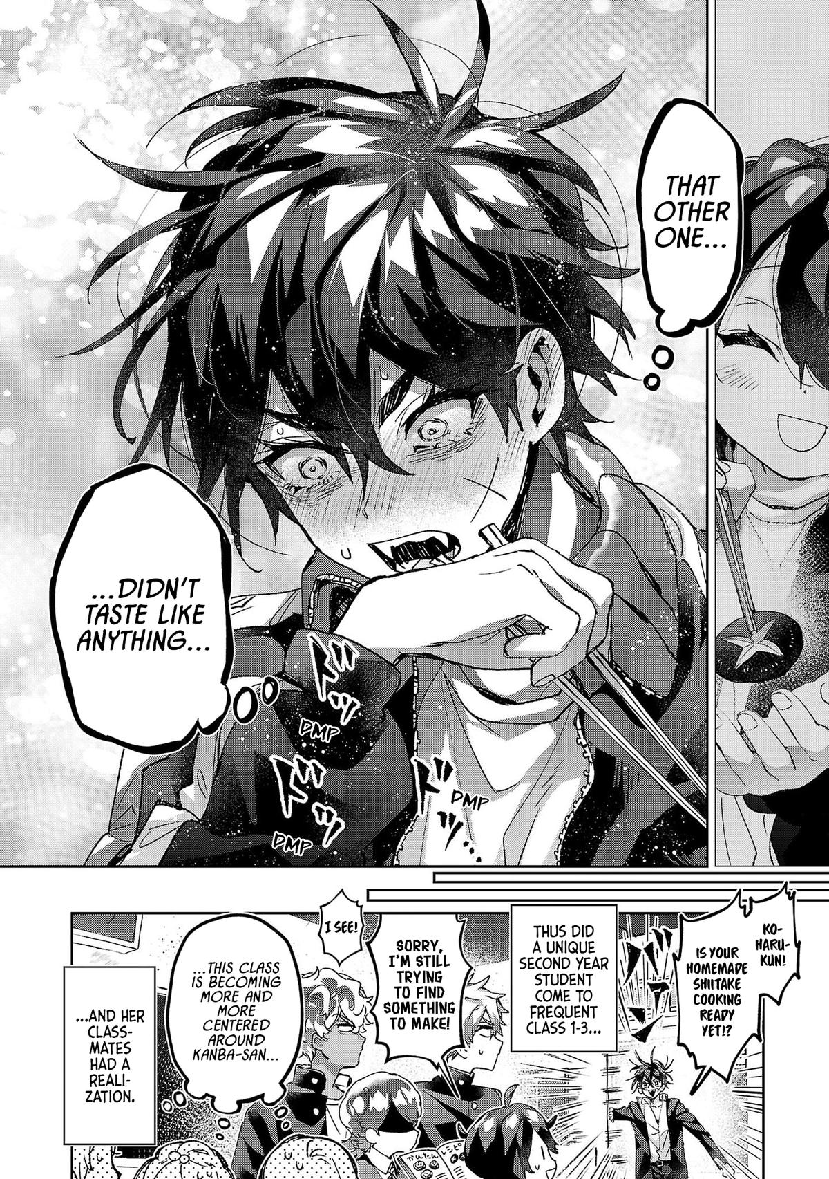 Hikagemono demo Yarinaoshite Ii desu ka? Chap 17 - Next Chap 18