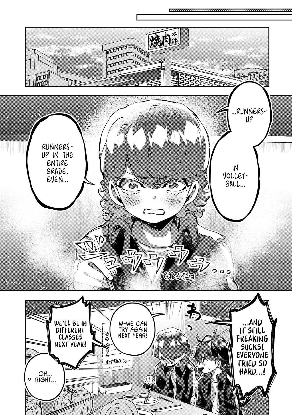 Hikagemono demo Yarinaoshite Ii desu ka? Chap 17 - Next Chap 18