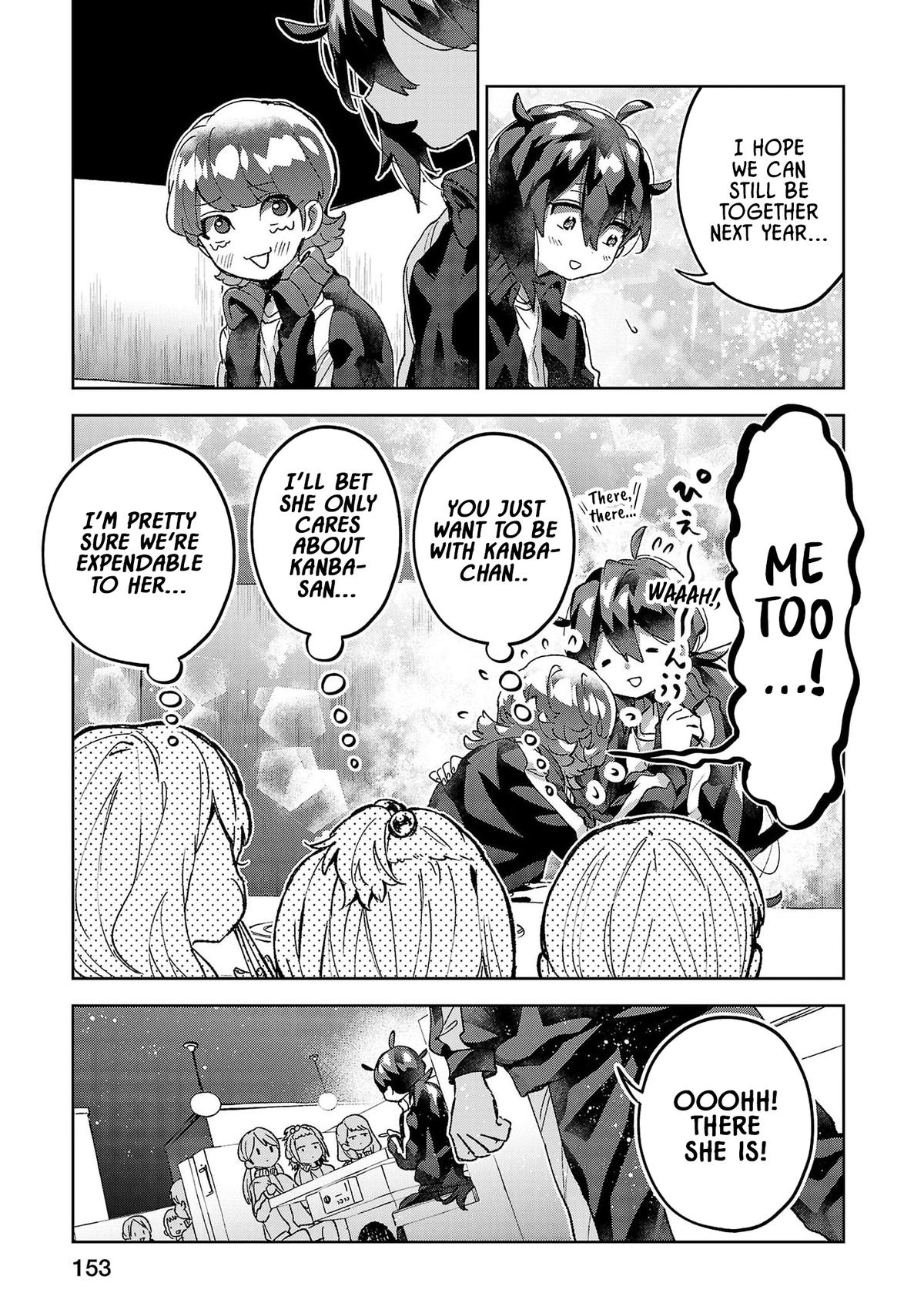 Hikagemono demo Yarinaoshite Ii desu ka? Chap 17 - Next Chap 18