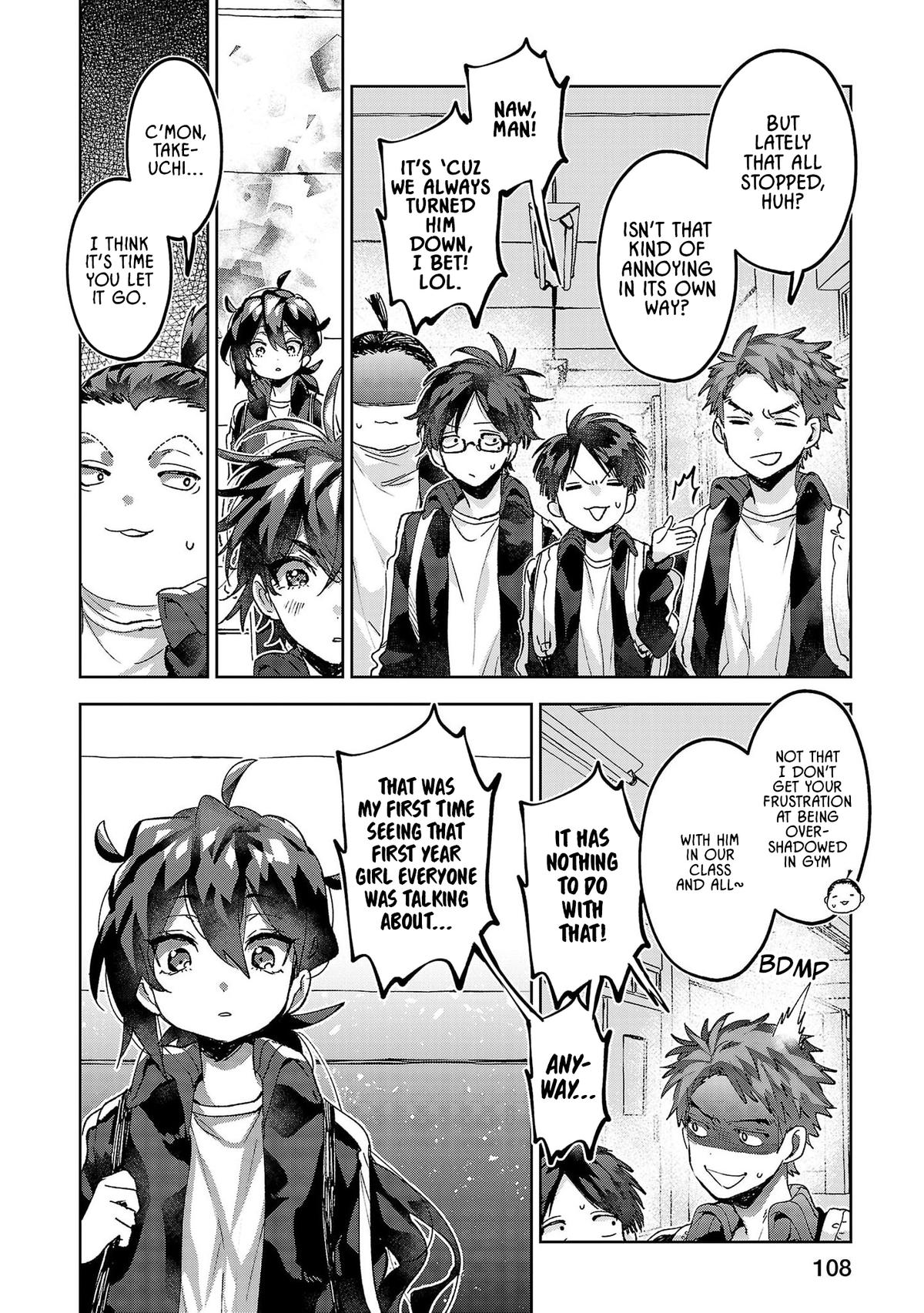 Hikagemono demo Yarinaoshite Ii desu ka? Chap 14 - Next Chap 15