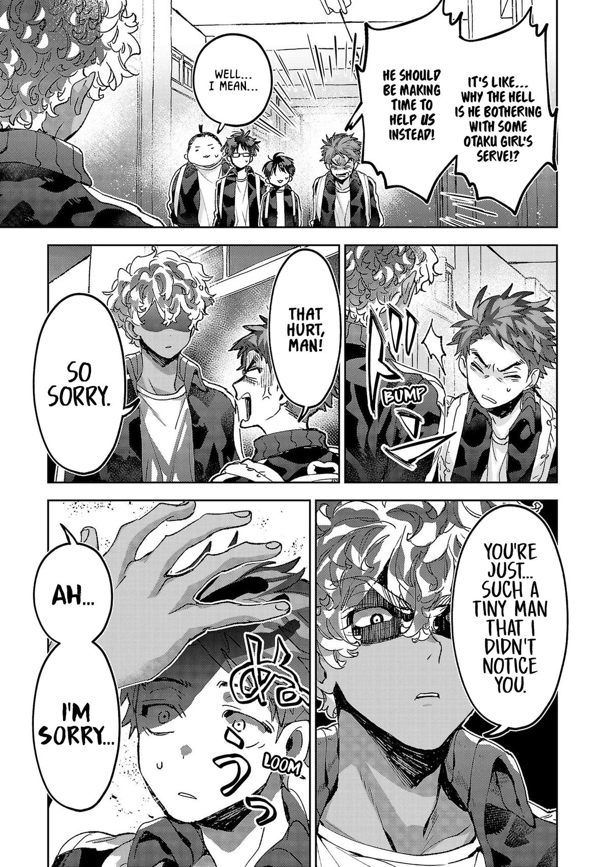 Hikagemono demo Yarinaoshite Ii desu ka? Chap 14 - Next Chap 15