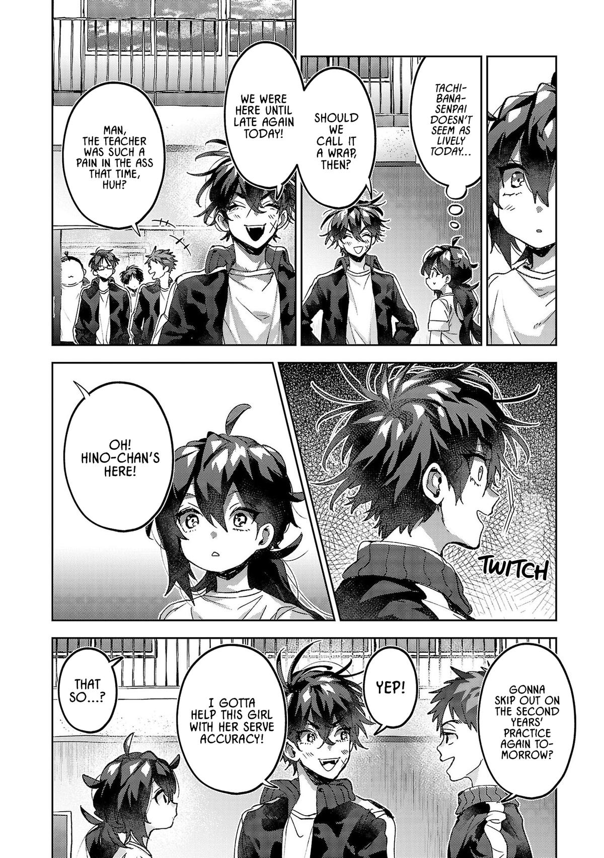 Hikagemono demo Yarinaoshite Ii desu ka? Chap 14 - Next Chap 15