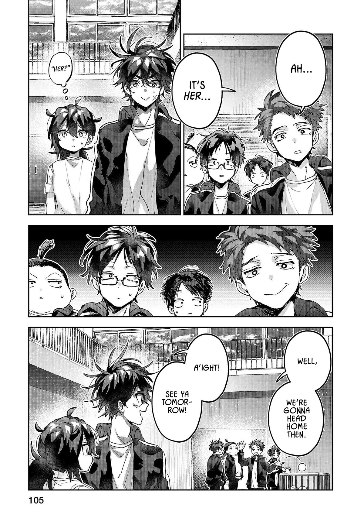 Hikagemono demo Yarinaoshite Ii desu ka? Chap 14 - Next Chap 15