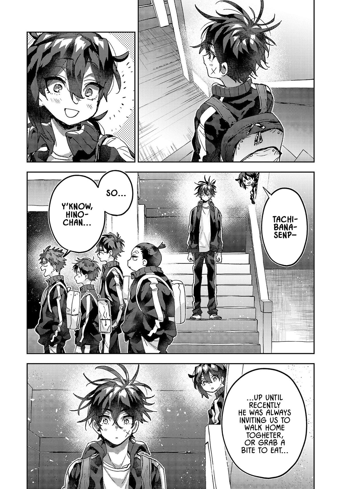 Hikagemono demo Yarinaoshite Ii desu ka? Chap 14 - Next Chap 15