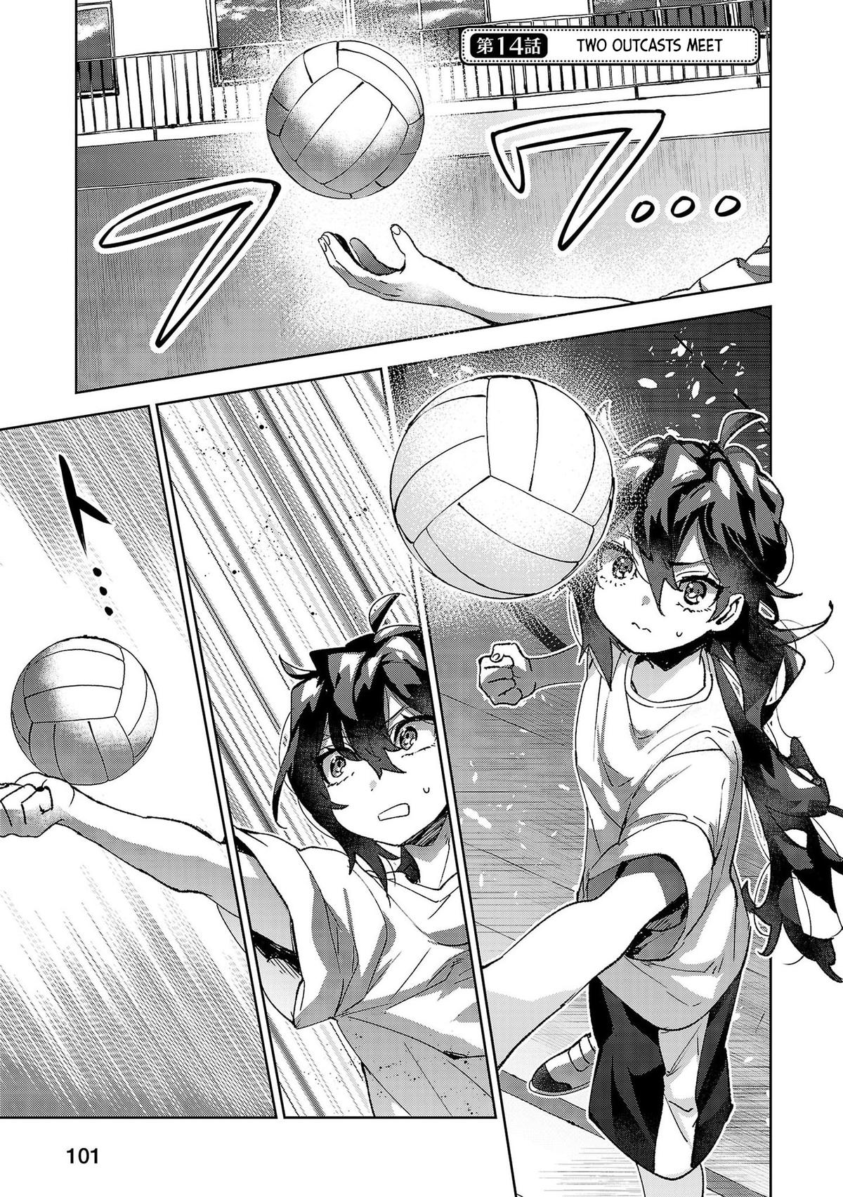 Hikagemono demo Yarinaoshite Ii desu ka? Chap 14 - Next Chap 15