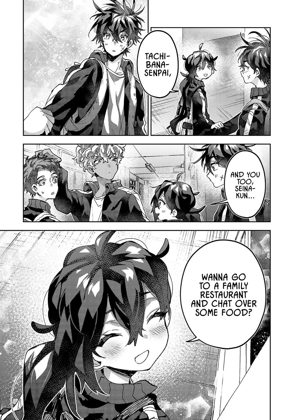 Hikagemono demo Yarinaoshite Ii desu ka? Chap 14 - Next Chap 15