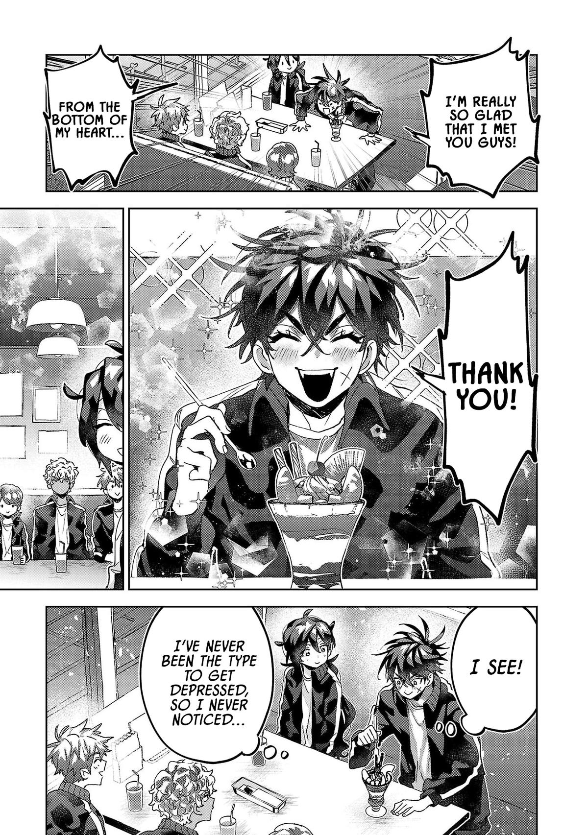 Hikagemono demo Yarinaoshite Ii desu ka? Chap 14 - Next Chap 15