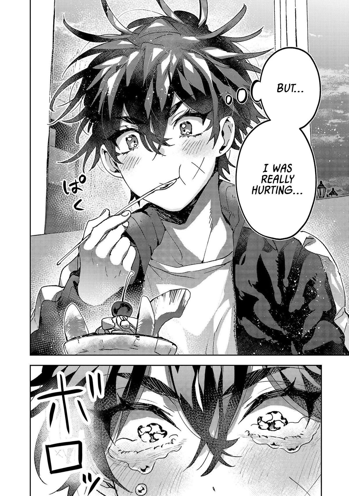 Hikagemono demo Yarinaoshite Ii desu ka? Chap 14 - Next Chap 15