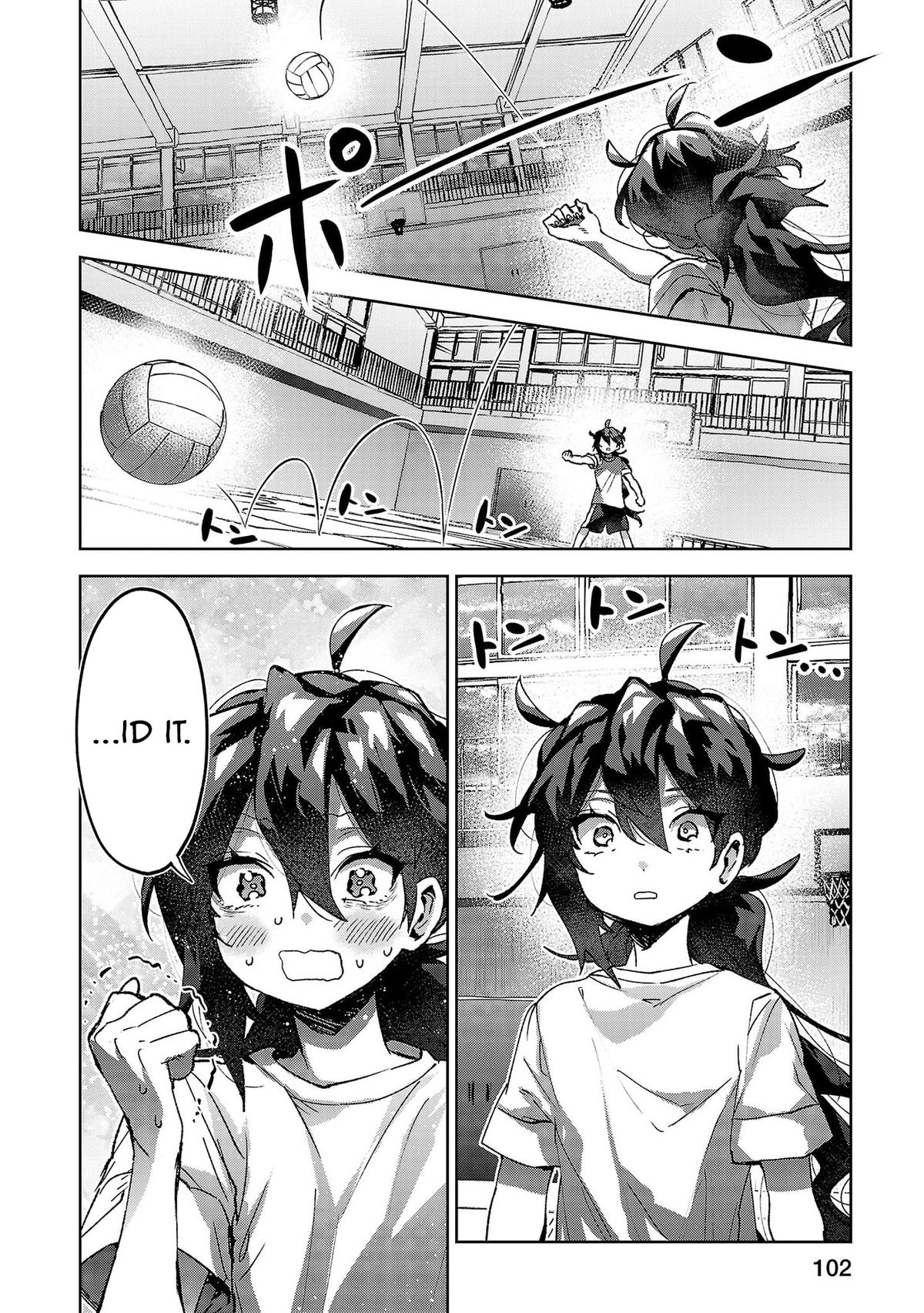 Hikagemono demo Yarinaoshite Ii desu ka? Chap 14 - Next Chap 15