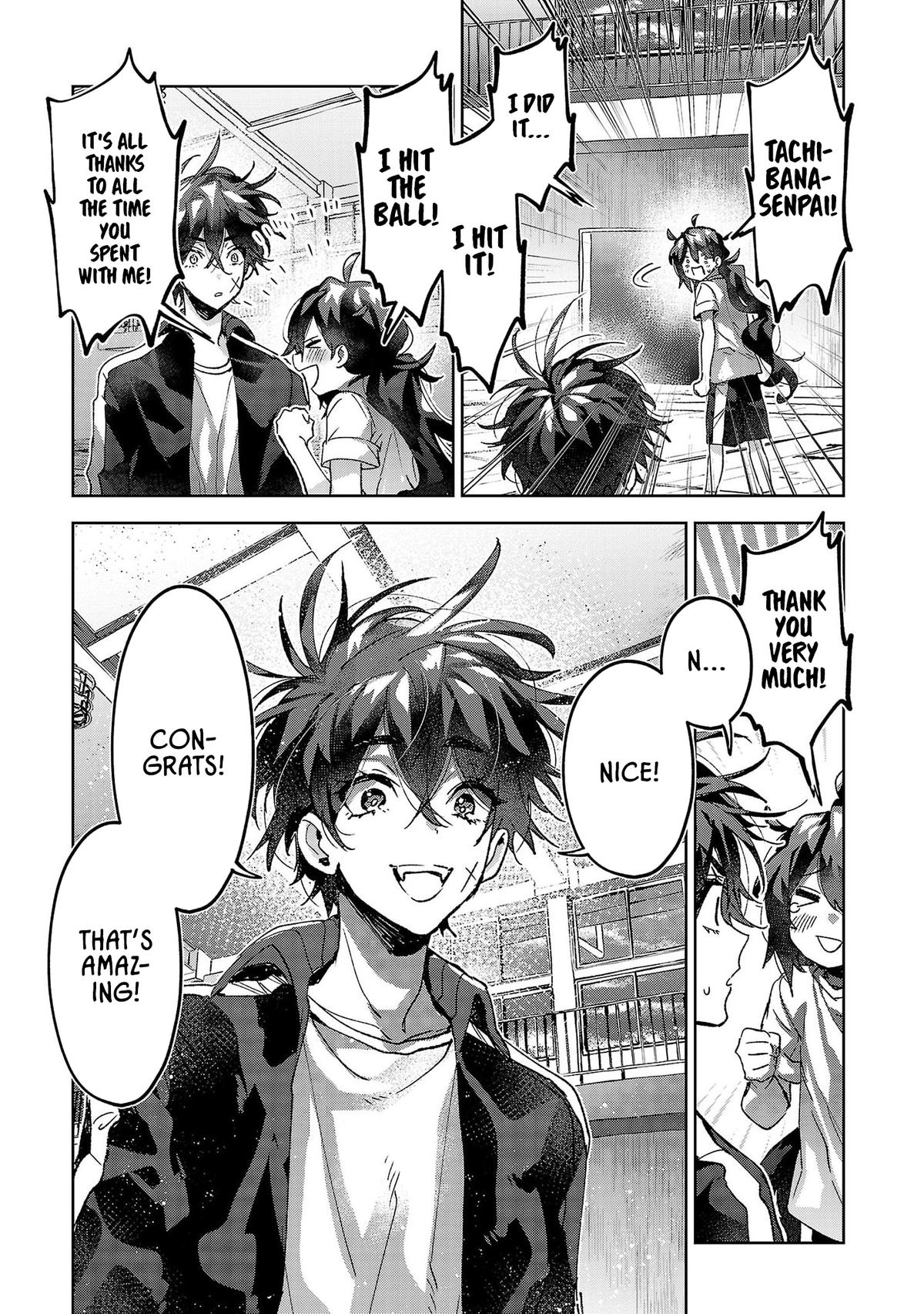 Hikagemono demo Yarinaoshite Ii desu ka? Chap 14 - Next Chap 15