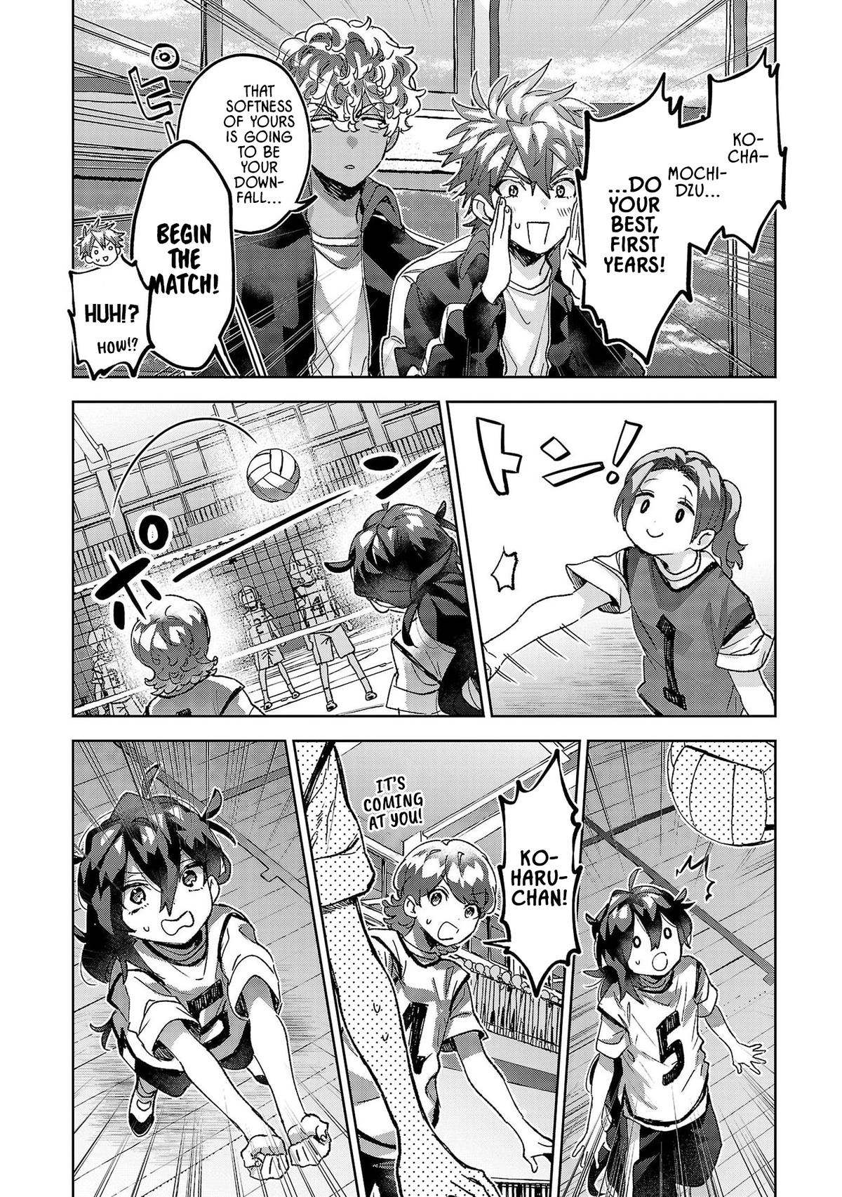 Hikagemono demo Yarinaoshite Ii desu ka? Chap 15 - Next Chap 16