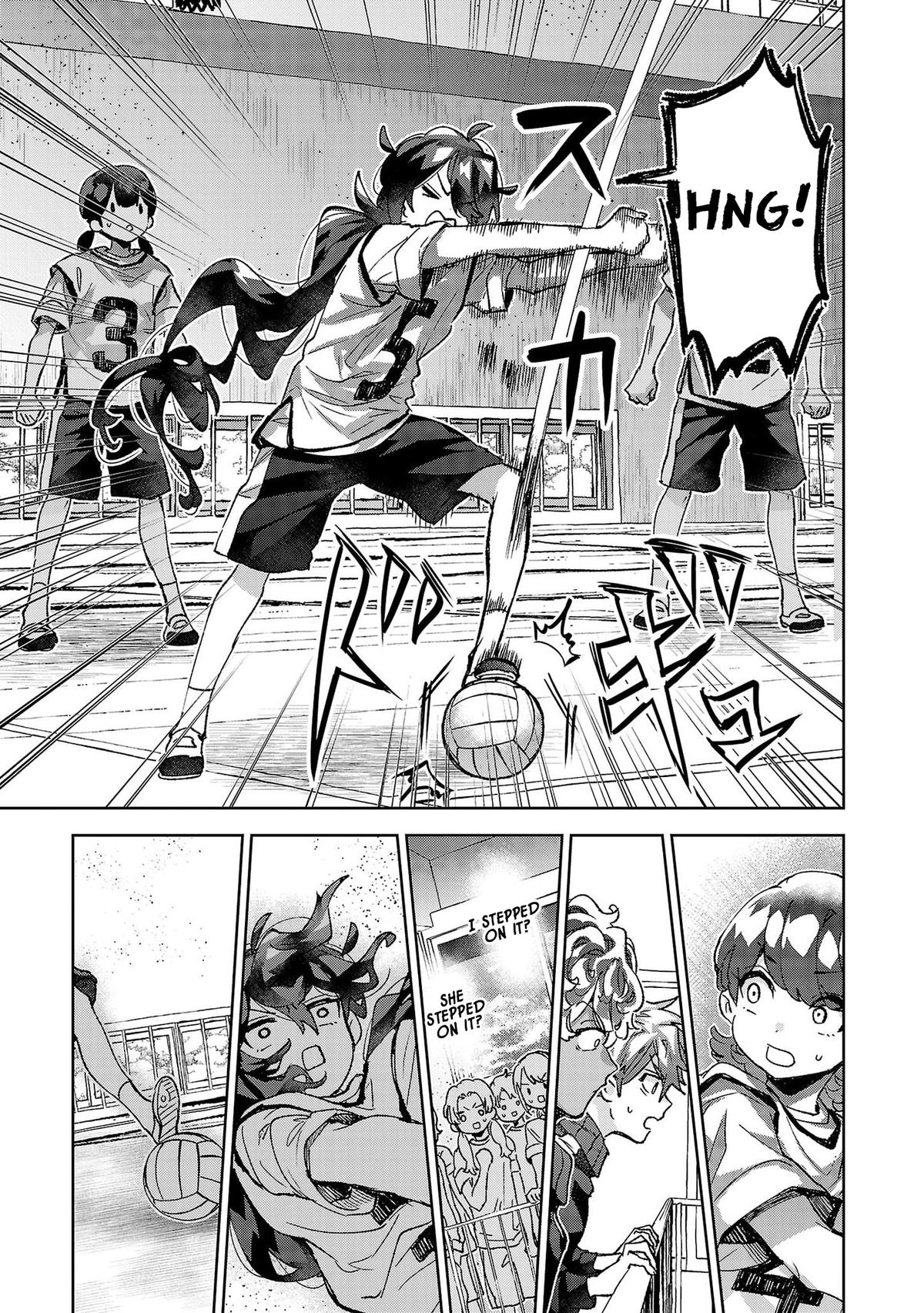 Hikagemono demo Yarinaoshite Ii desu ka? Chap 15 - Next Chap 16