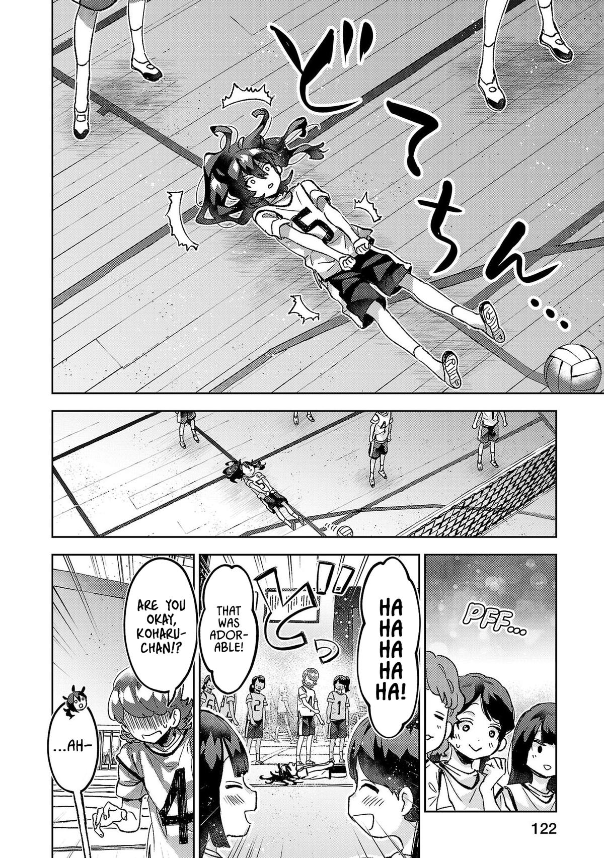 Hikagemono demo Yarinaoshite Ii desu ka? Chap 15 - Next Chap 16