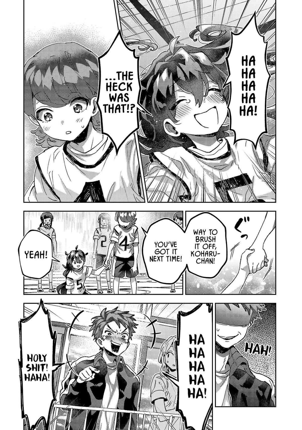 Hikagemono demo Yarinaoshite Ii desu ka? Chap 15 - Next Chap 16