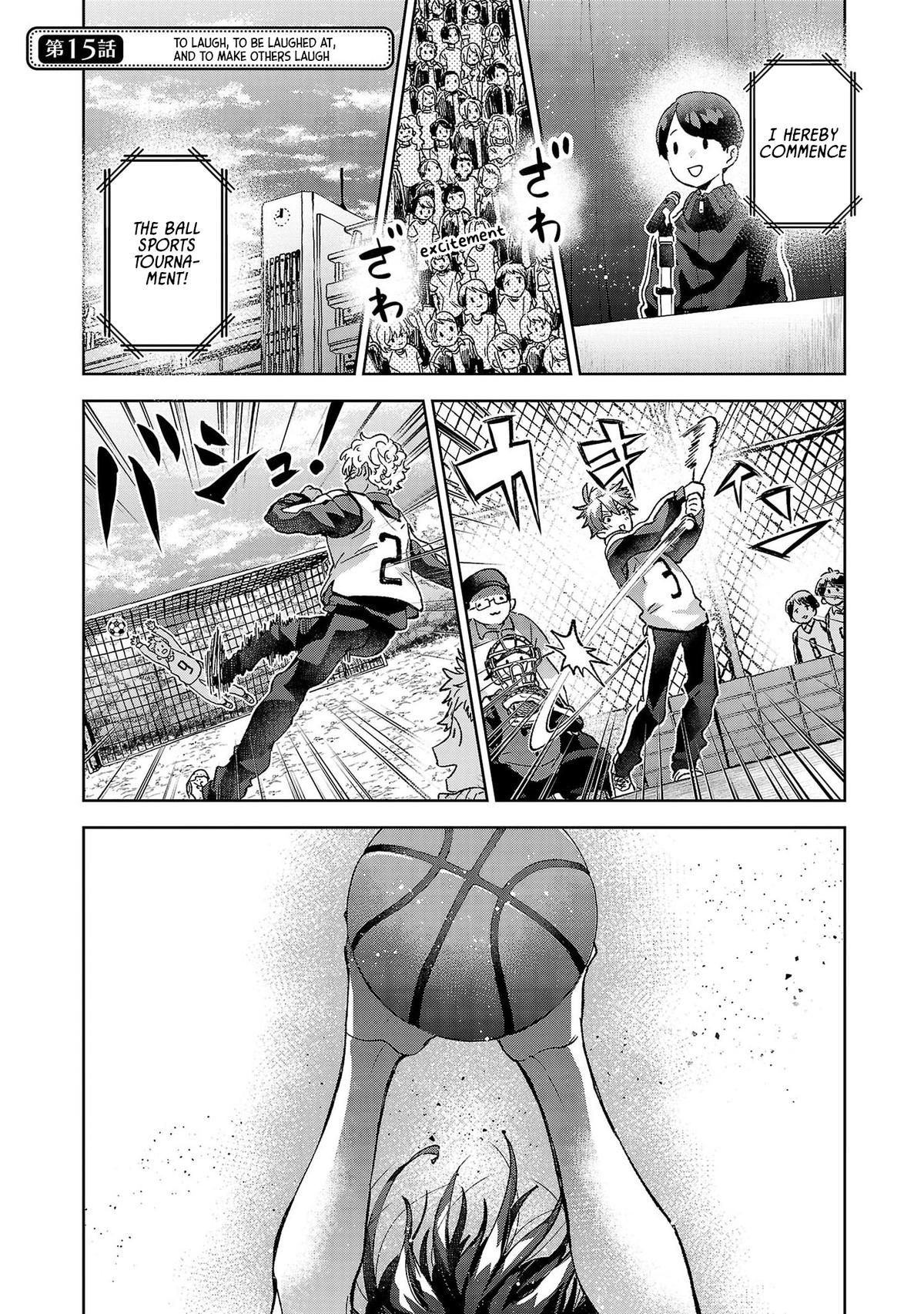 Hikagemono demo Yarinaoshite Ii desu ka? Chap 15 - Next Chap 16