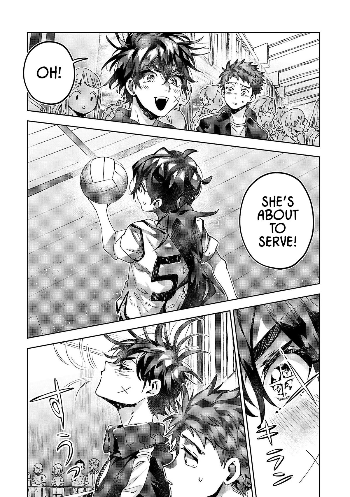 Hikagemono demo Yarinaoshite Ii desu ka? Chap 15 - Next Chap 16