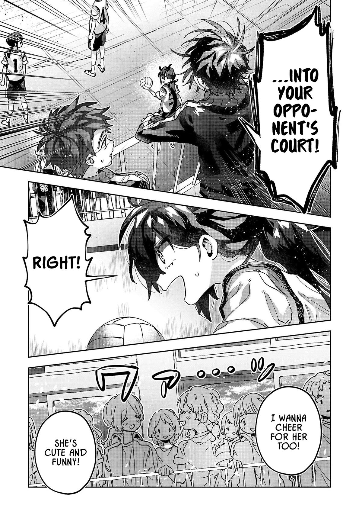 Hikagemono demo Yarinaoshite Ii desu ka? Chap 15 - Next Chap 16