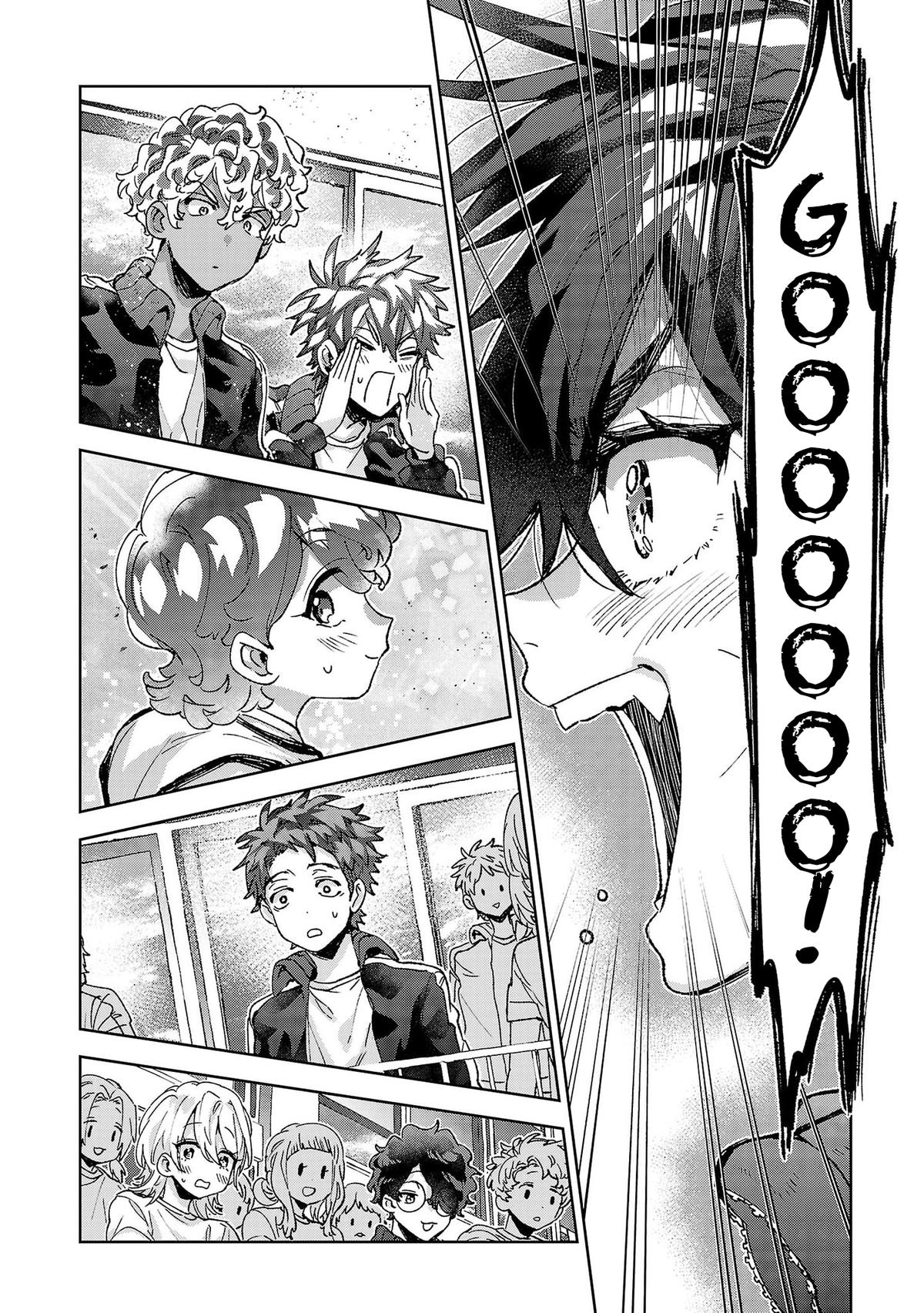 Hikagemono demo Yarinaoshite Ii desu ka? Chap 15 - Next Chap 16