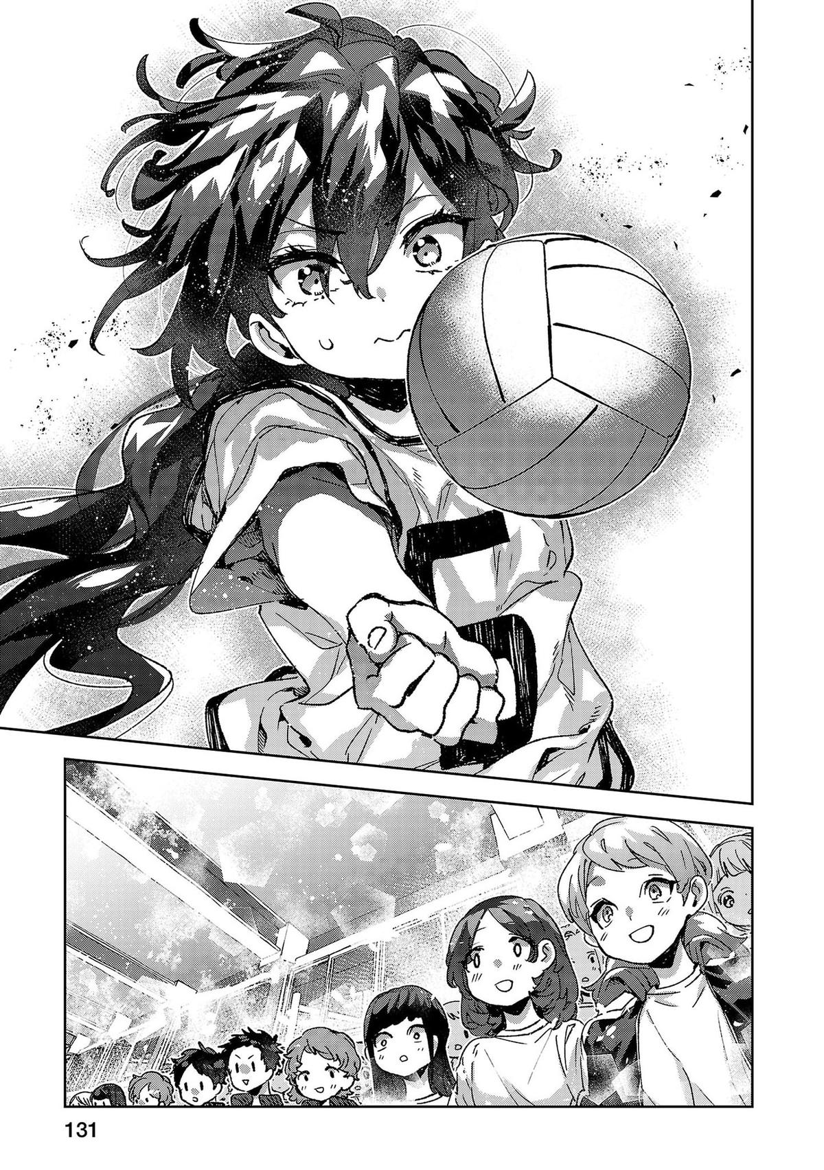 Hikagemono demo Yarinaoshite Ii desu ka? Chap 15 - Next Chap 16