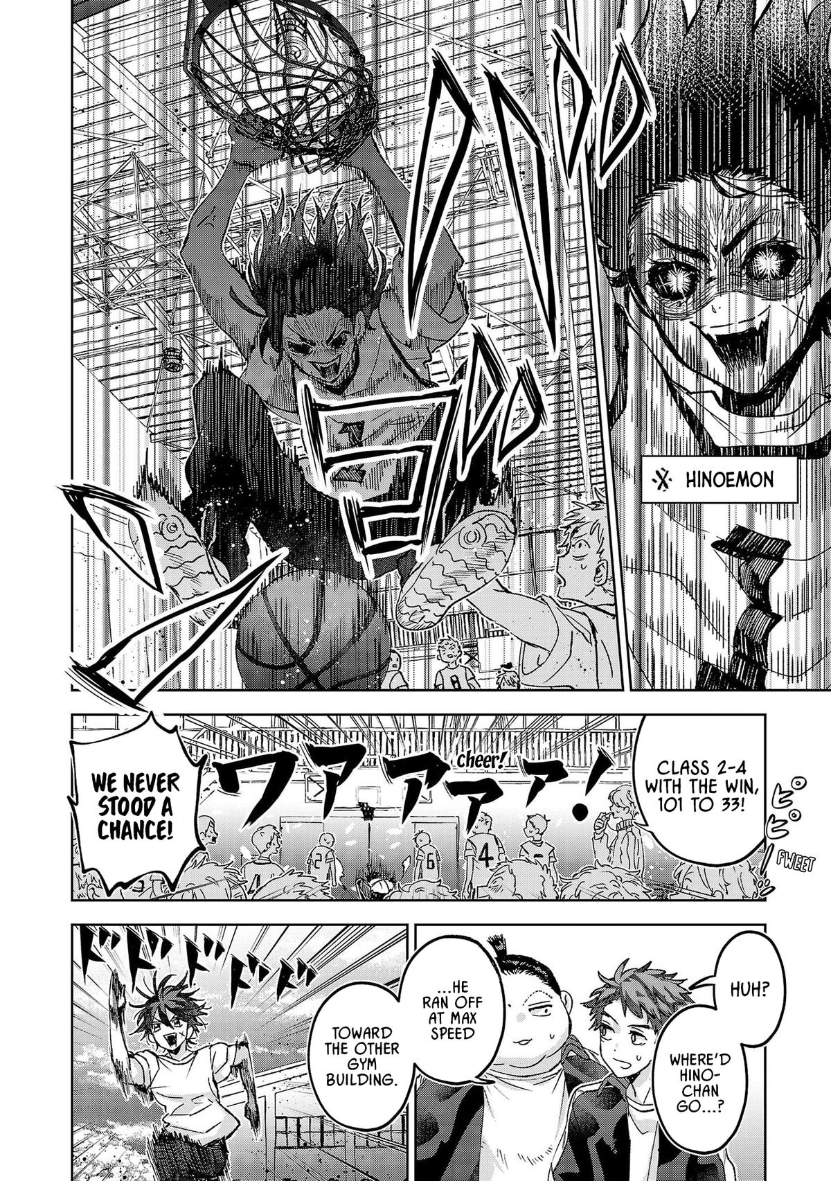 Hikagemono demo Yarinaoshite Ii desu ka? Chap 15 - Next Chap 16