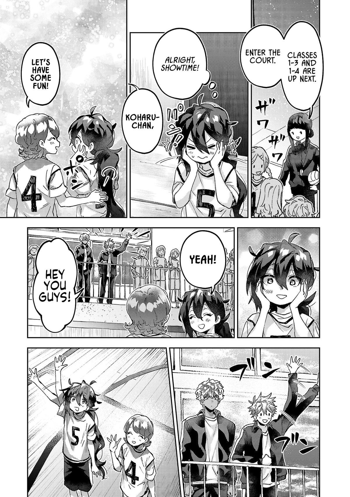 Hikagemono demo Yarinaoshite Ii desu ka? Chap 15 - Next Chap 16