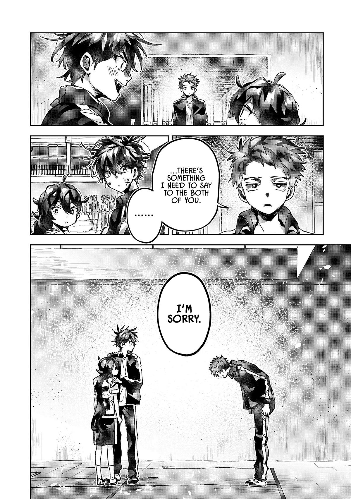 Hikagemono demo Yarinaoshite Ii desu ka? Chap 16 - Next Chap 17