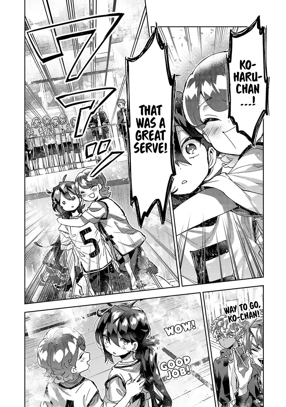 Hikagemono demo Yarinaoshite Ii desu ka? Chap 16 - Next Chap 17