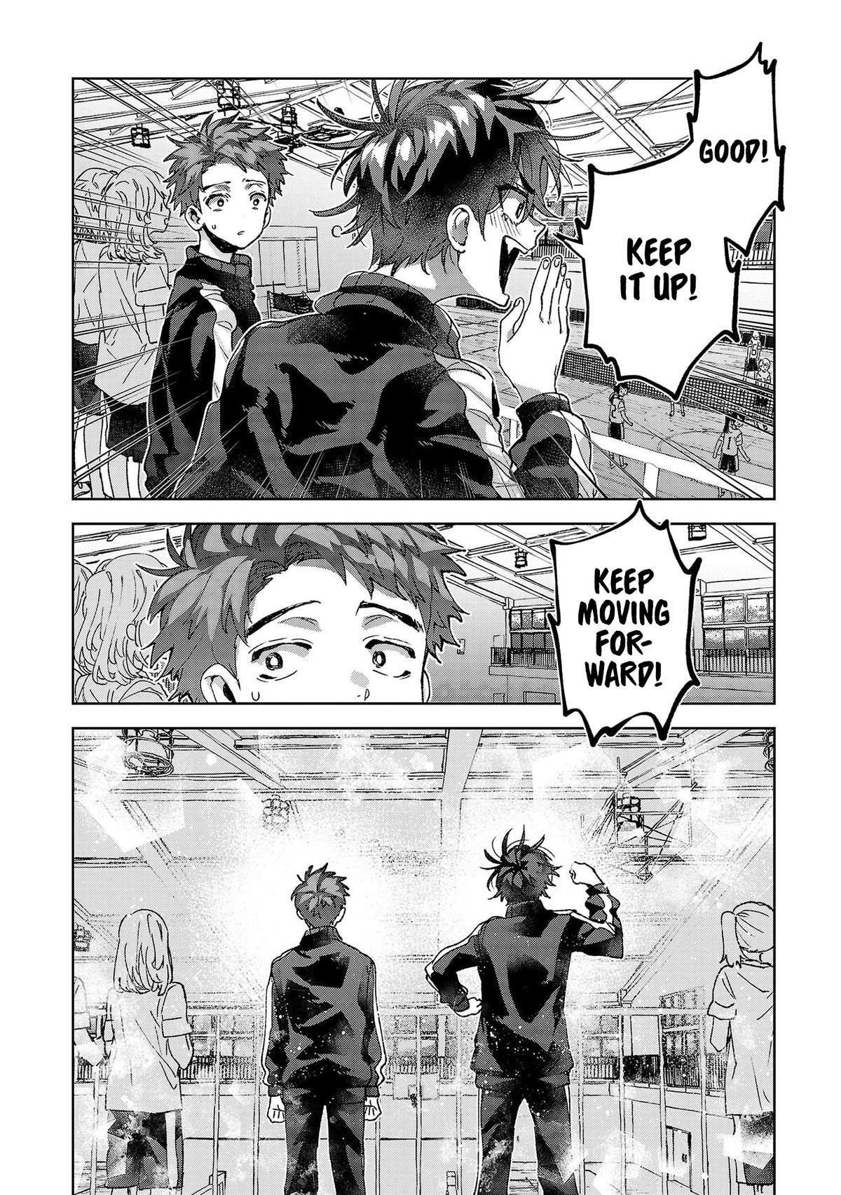 Hikagemono demo Yarinaoshite Ii desu ka? Chap 16 - Next Chap 17