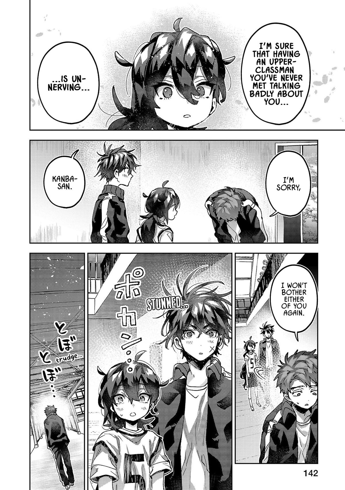 Hikagemono demo Yarinaoshite Ii desu ka? Chap 16 - Next Chap 17