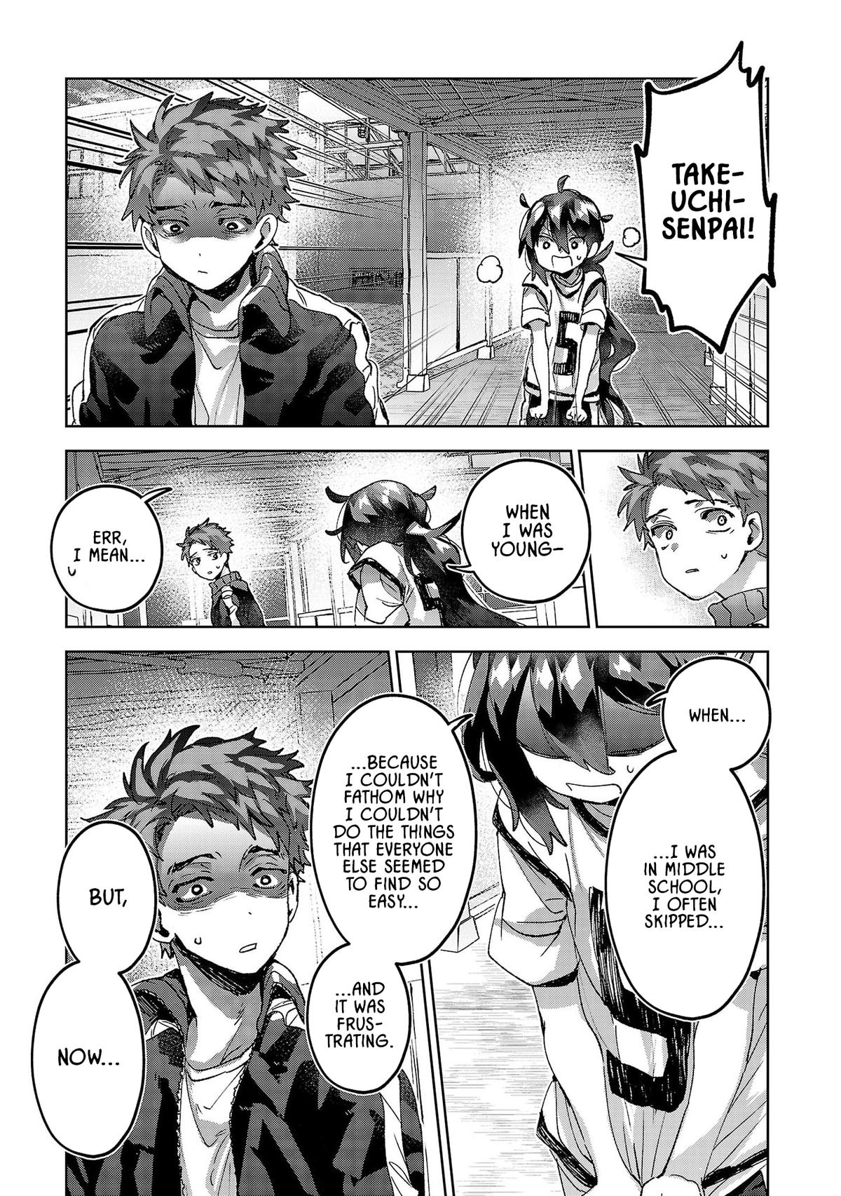 Hikagemono demo Yarinaoshite Ii desu ka? Chap 16 - Next Chap 17