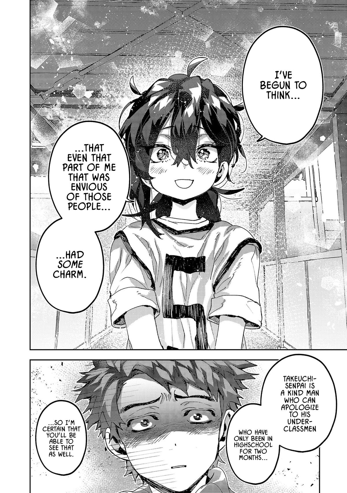 Hikagemono demo Yarinaoshite Ii desu ka? Chap 16 - Next Chap 17