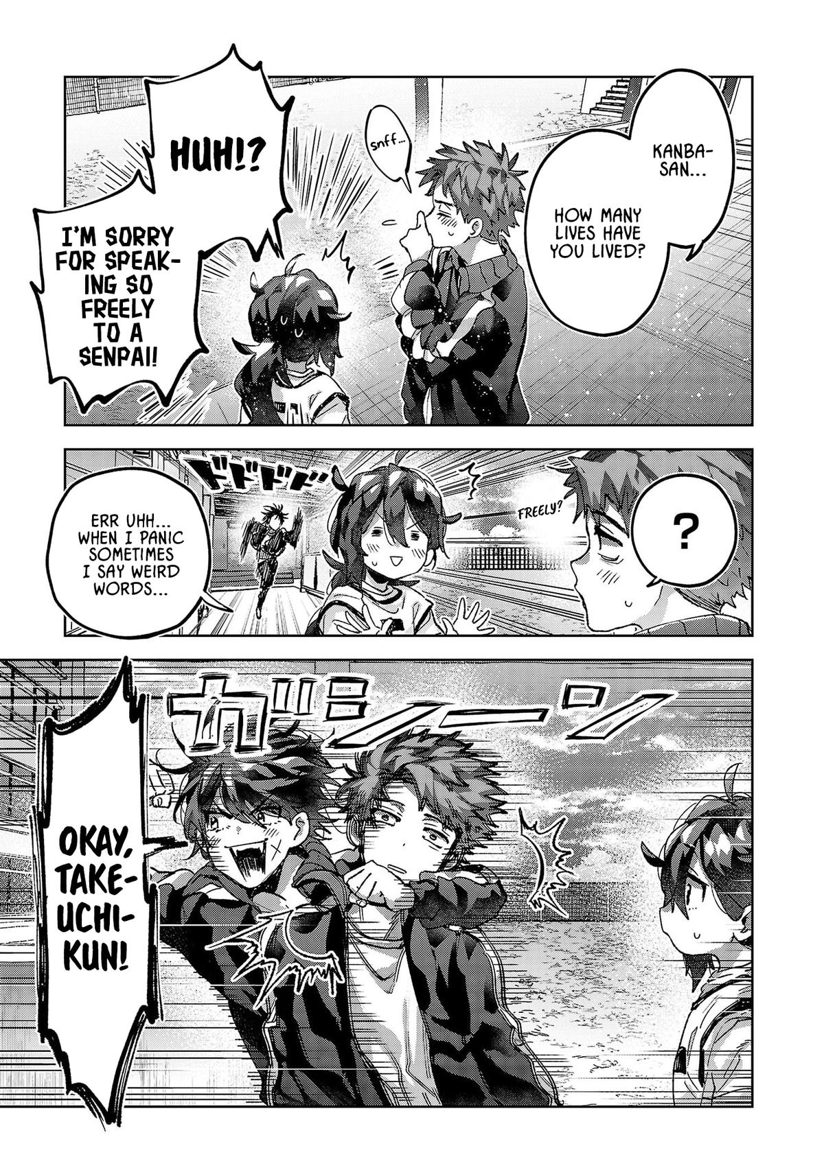 Hikagemono demo Yarinaoshite Ii desu ka? Chap 16 - Next Chap 17