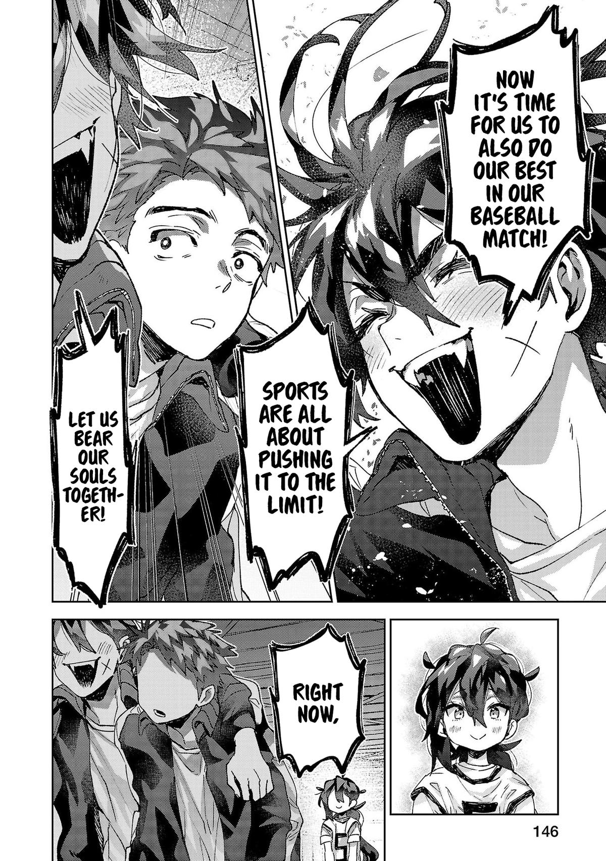 Hikagemono demo Yarinaoshite Ii desu ka? Chap 16 - Next Chap 17