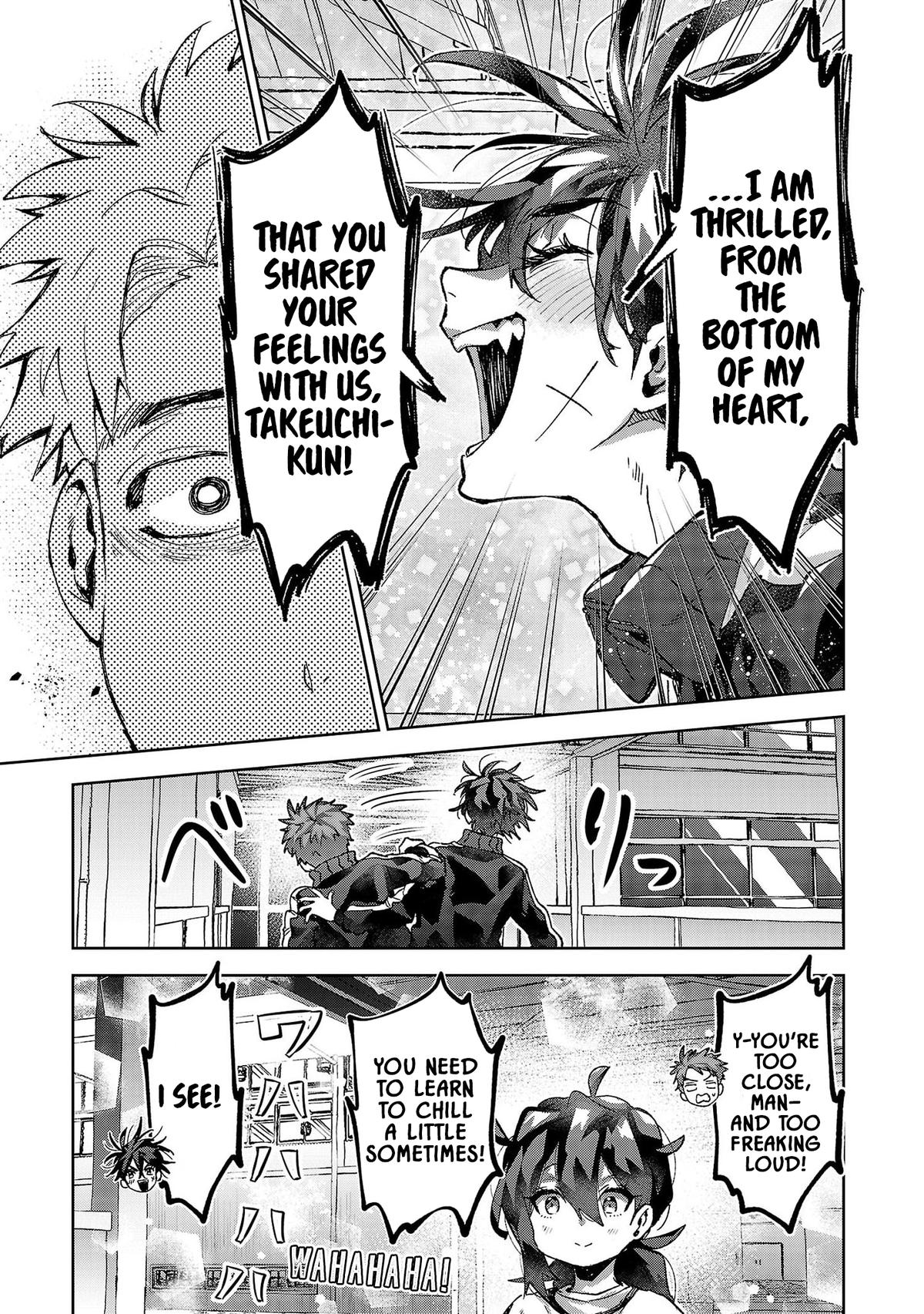 Hikagemono demo Yarinaoshite Ii desu ka? Chap 16 - Next Chap 17