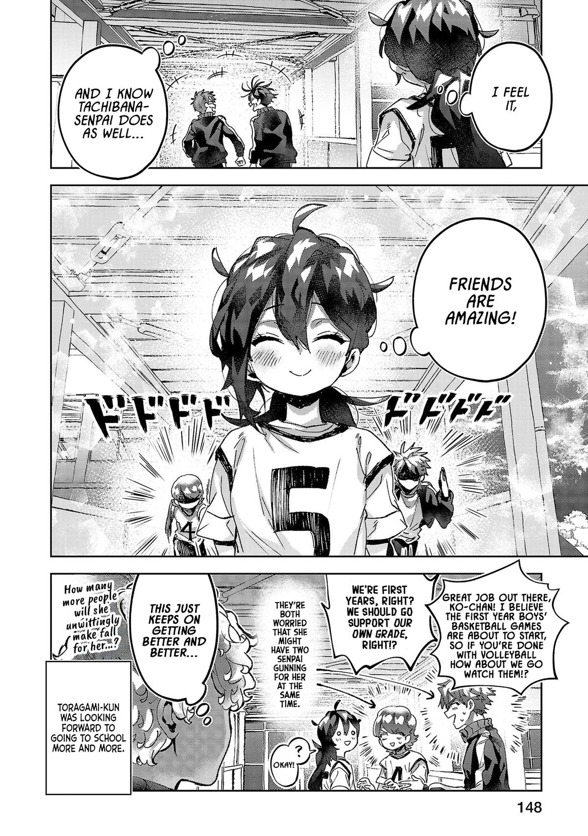 Hikagemono demo Yarinaoshite Ii desu ka? Chap 16 - Next Chap 17