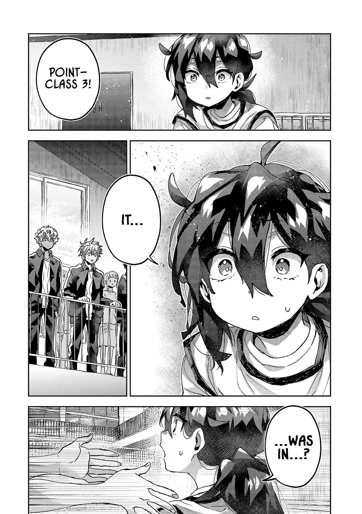 Hikagemono demo Yarinaoshite Ii desu ka? Chap 16 - Next Chap 17