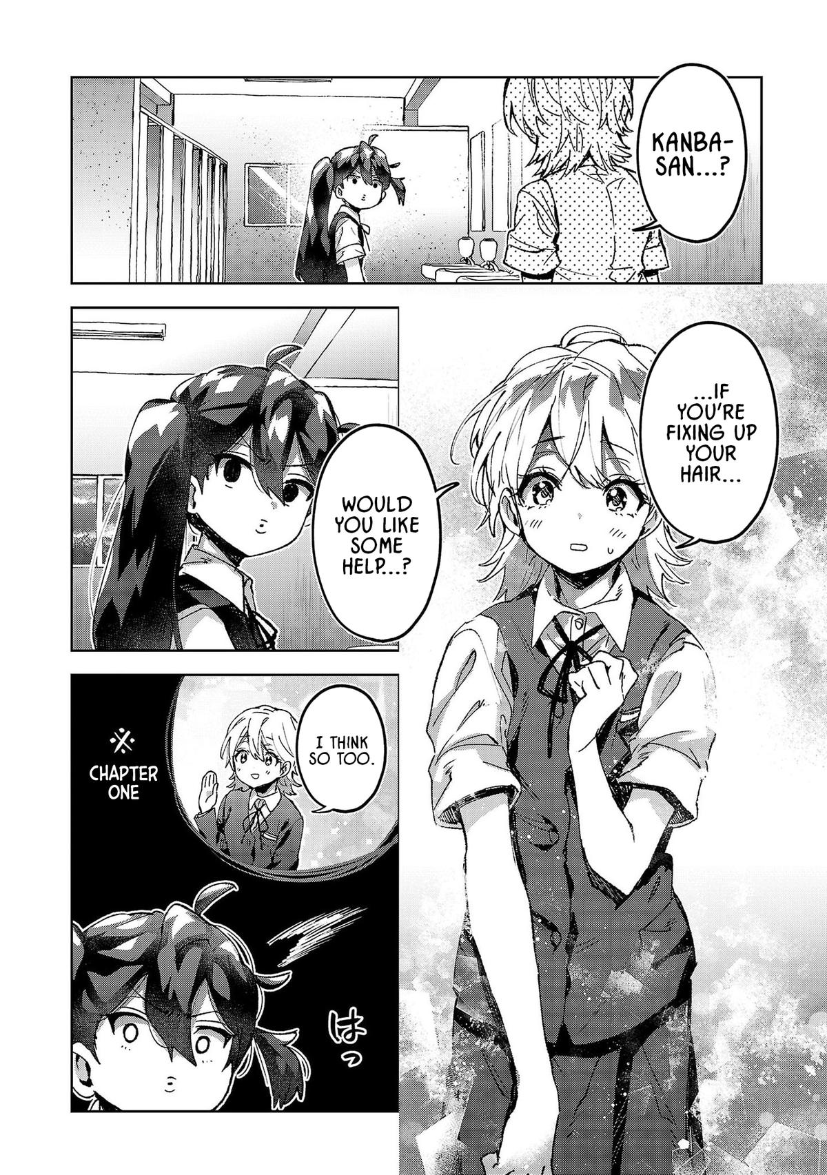 Hikagemono demo Yarinaoshite Ii desu ka? Chap 18 - Next Chap 19