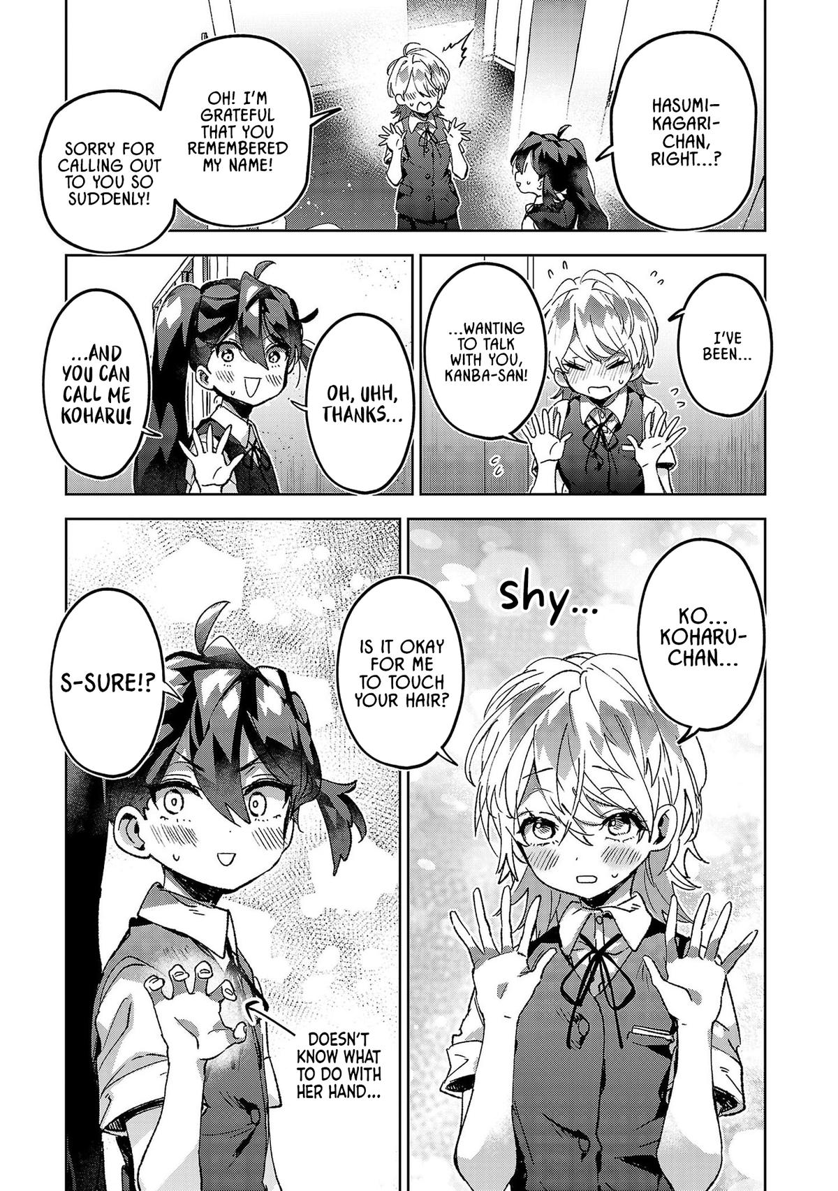 Hikagemono demo Yarinaoshite Ii desu ka? Chap 18 - Next Chap 19