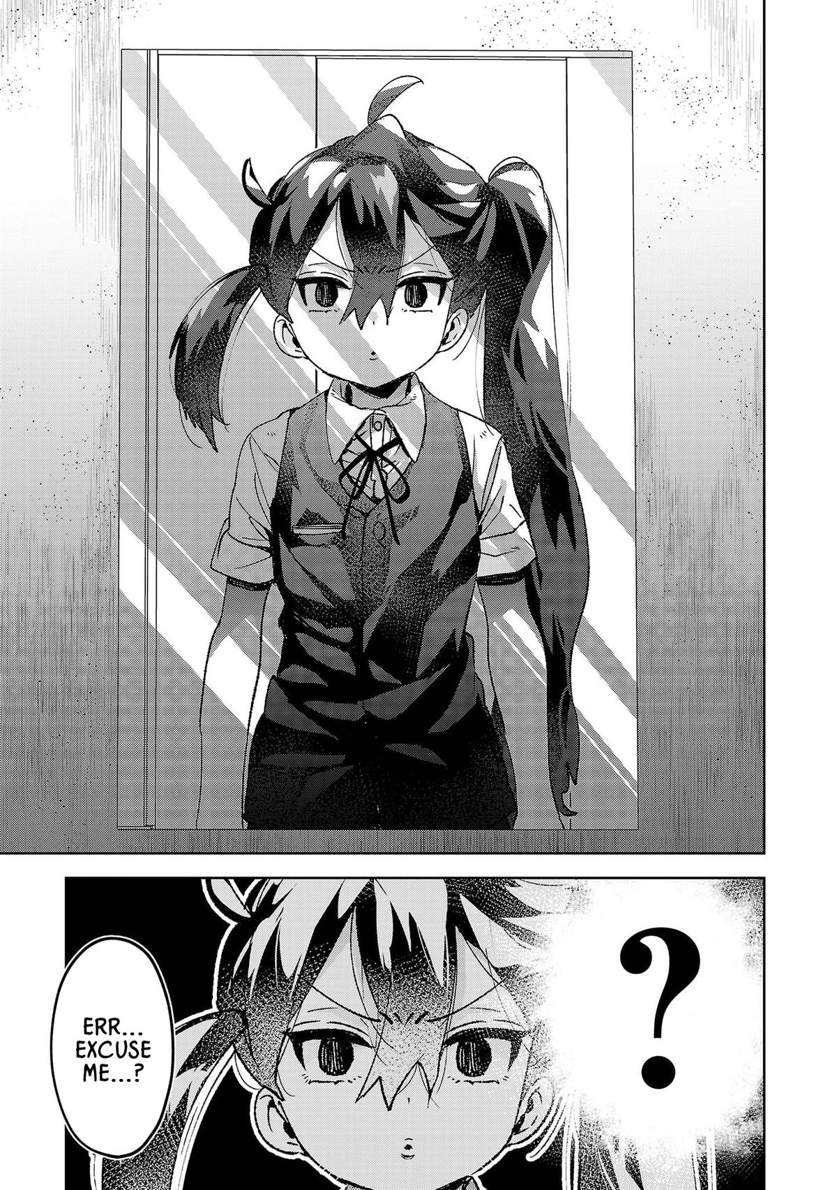 Hikagemono demo Yarinaoshite Ii desu ka? Chap 18 - Next Chap 19