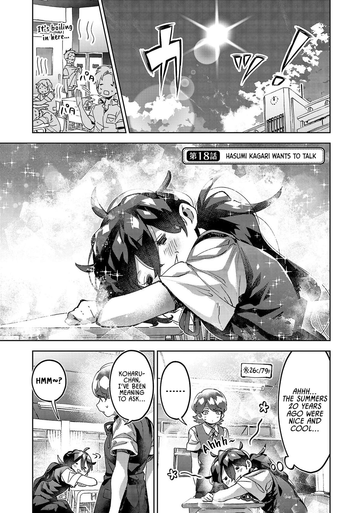 Hikagemono demo Yarinaoshite Ii desu ka? Chap 18 - Next Chap 19