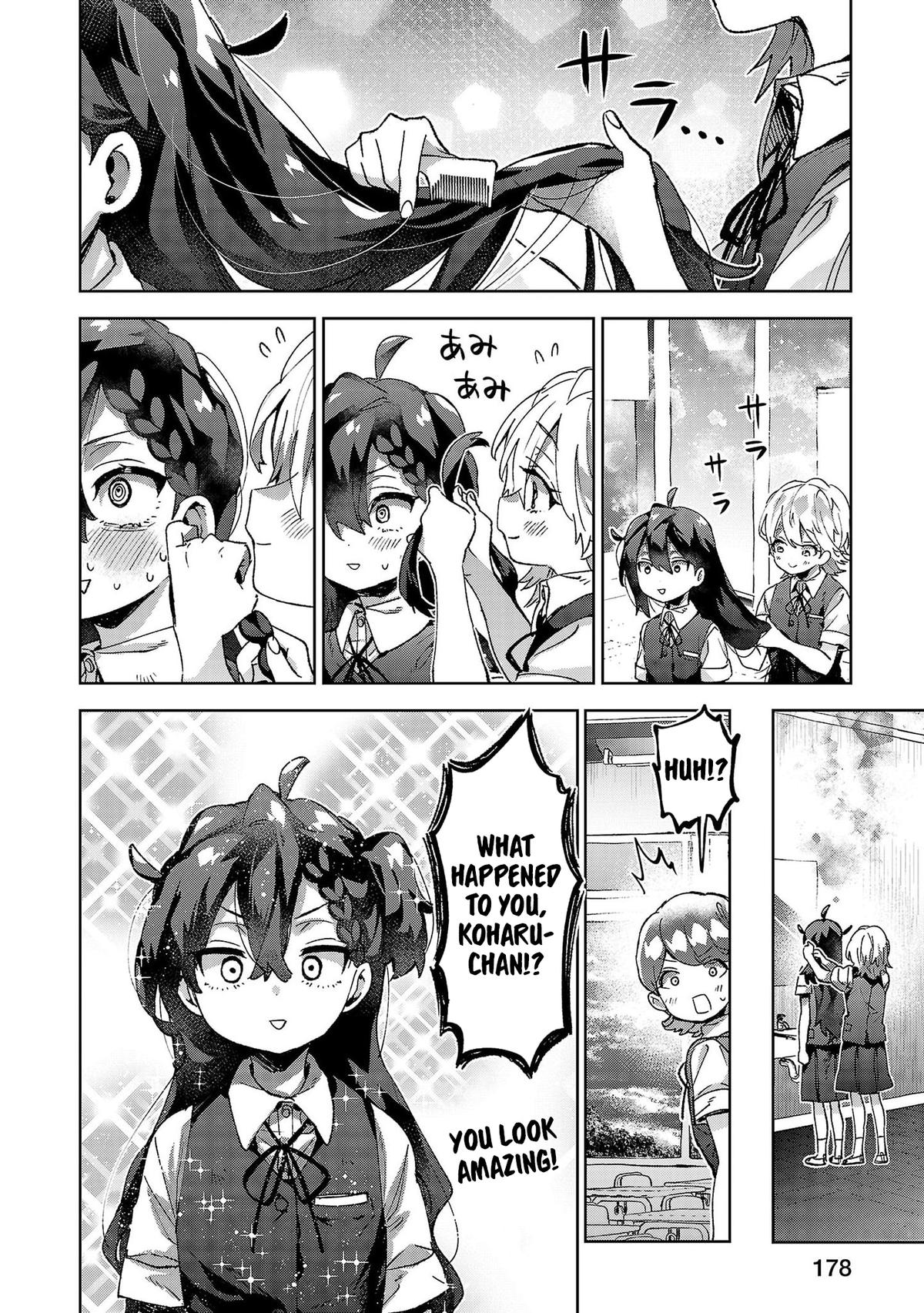 Hikagemono demo Yarinaoshite Ii desu ka? Chap 18 - Next Chap 19