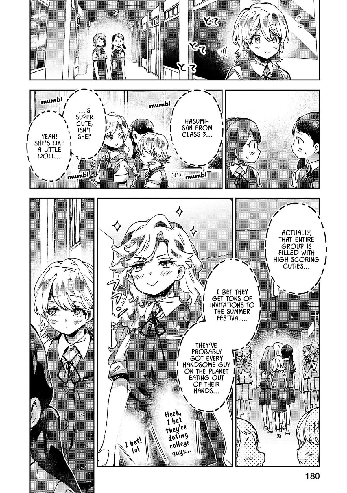 Hikagemono demo Yarinaoshite Ii desu ka? Chap 18 - Next Chap 19