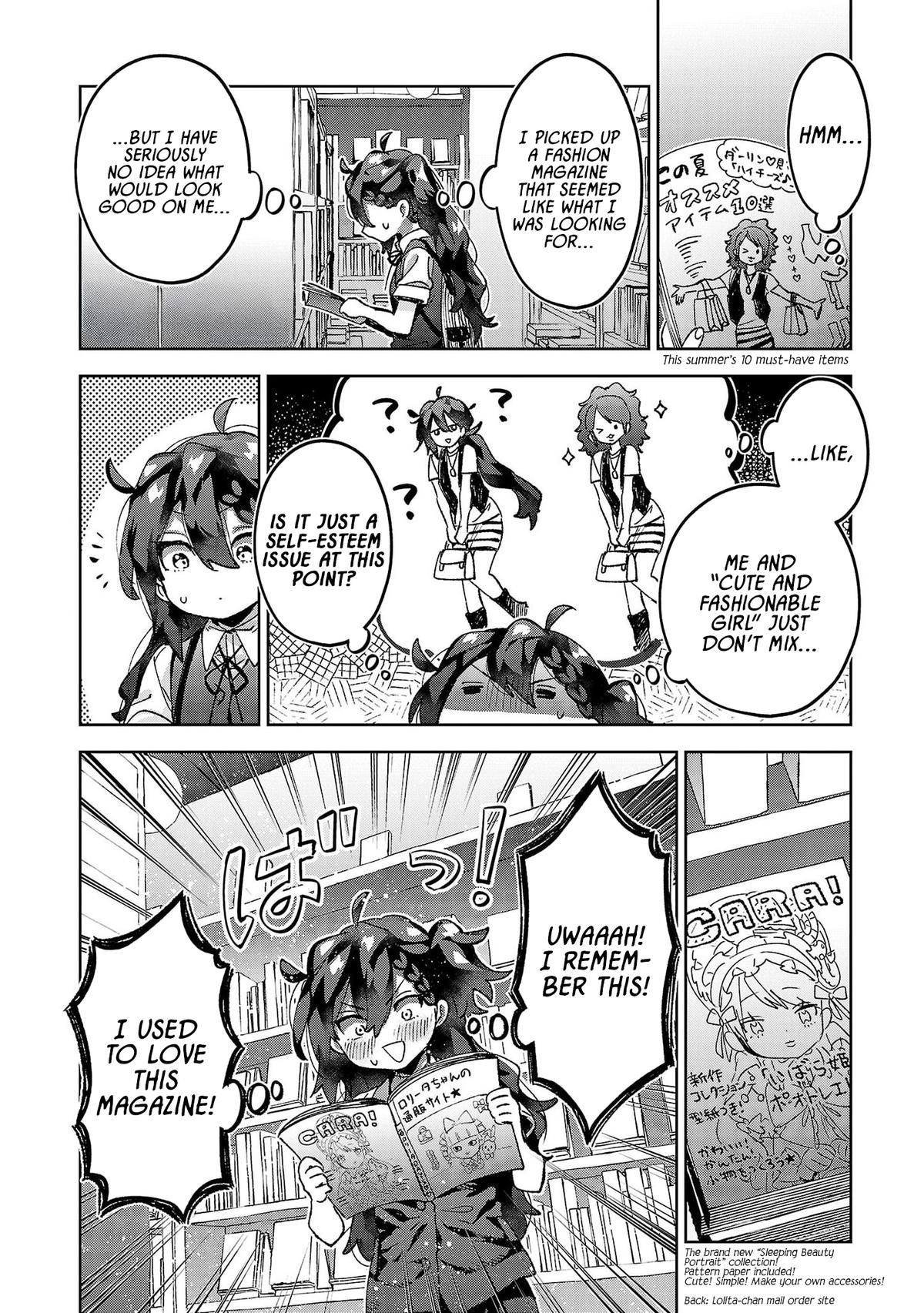 Hikagemono demo Yarinaoshite Ii desu ka? Chap 18 - Next Chap 19