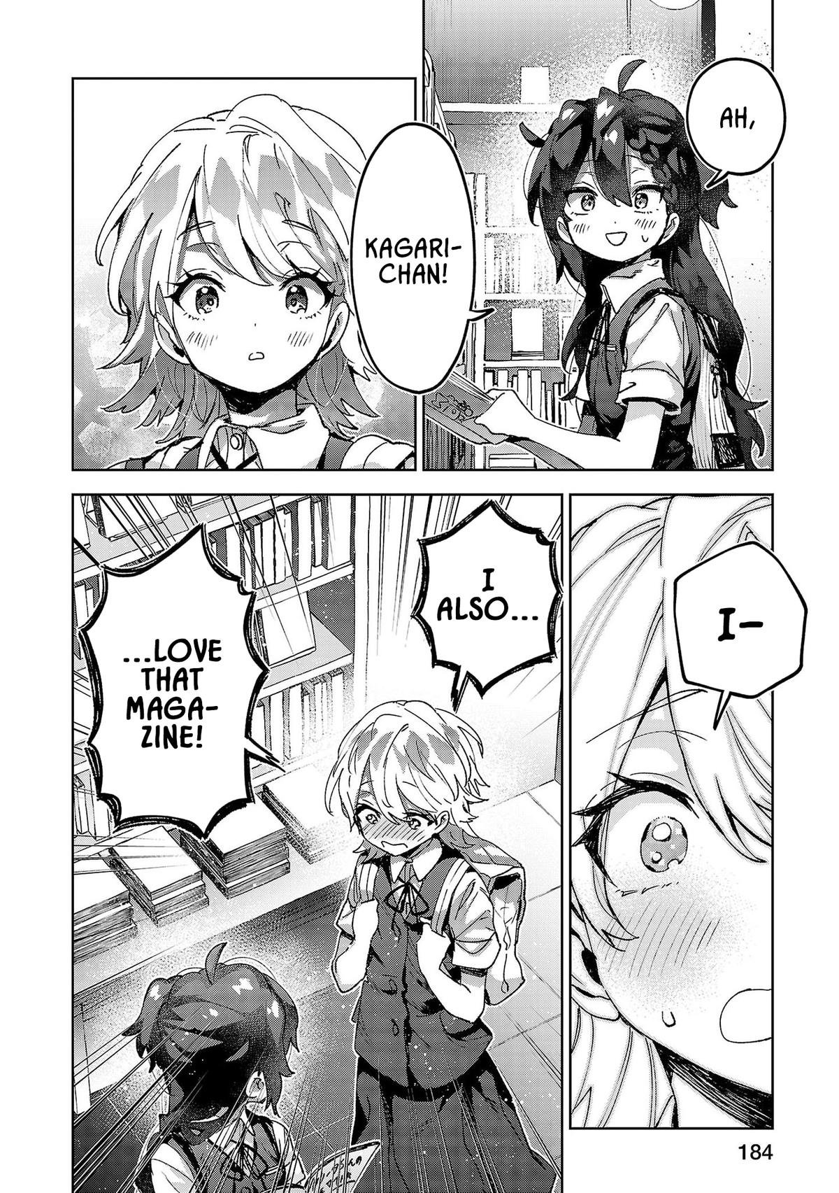 Hikagemono demo Yarinaoshite Ii desu ka? Chap 18 - Next Chap 19