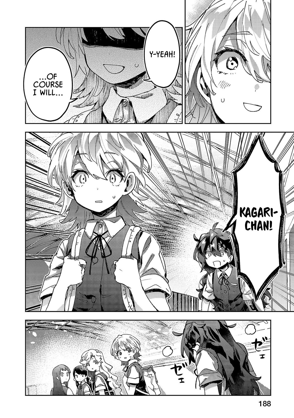 Hikagemono demo Yarinaoshite Ii desu ka? Chap 18 - Next Chap 19